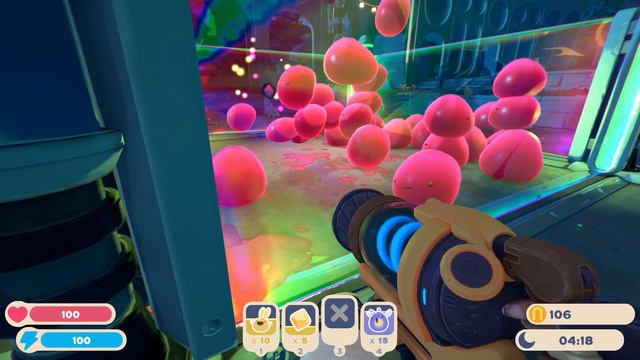 ПОПЛЫЛИ ЗА ПЛОРТАМИ 💎 - Slime Rancher 2 прохождение от Paciphisto смотреть онлайн