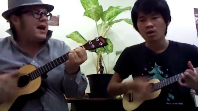 Ventura Highway ukulele cover смотреть онлайн