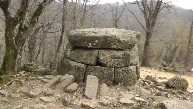 Дольмены реки Жане смотреть онлайн