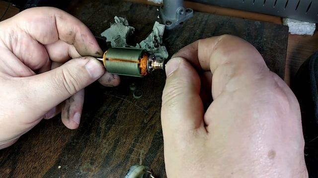 Даю третий шанс моторчику от принтера, ну и балаболю обо всём смотреть онлайн