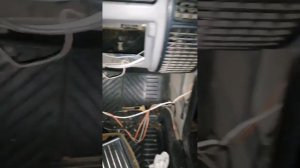 Замена радиатора печки газ 3110