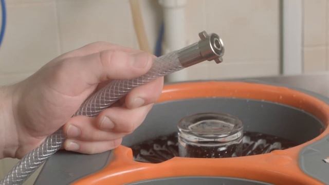 Устройство для мойки стаканов Spulboy. Обзор смотреть онлайн