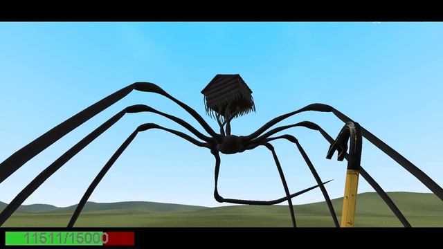 HOUSE HEAD ⚠️ NEW TREVOR HENDERSON CREATURE! (Garry's Mod Sandbox) | JustJoeKing смотреть онлайн