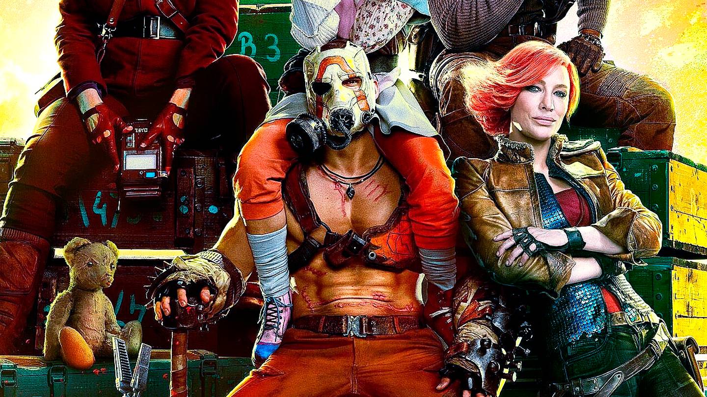 Бордерлендс — Финальный русский трейлер (Дубляж, 2024) смотреть онлайн