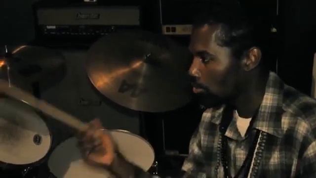 Damu on Drums.. (pt.2 MPC Version) (BEATS T.V) смотреть онлайн