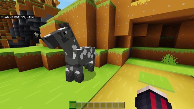 สอนเปลี่ยนภาพ Minecraft ให้เหมือนตัวอย่างเกม (มือถือ) смотреть онлайн