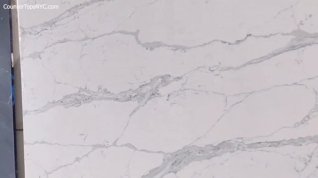 White quartz countertops with grey veins NYC смотреть онлайн
