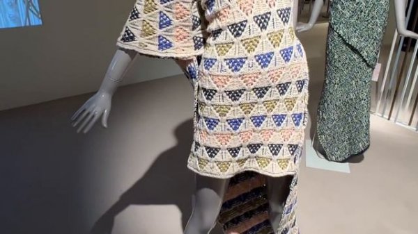 ВЫСТАВКА PITTI FILATI 94 - тренды вязания / пряжа для вязания лето 2025