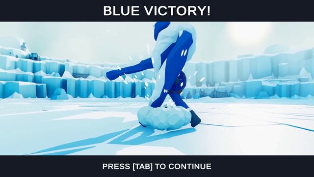 TABS | Ice Giant 1v1 Every Unit! смотреть онлайн