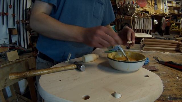 Chair Assembly Video смотреть онлайн