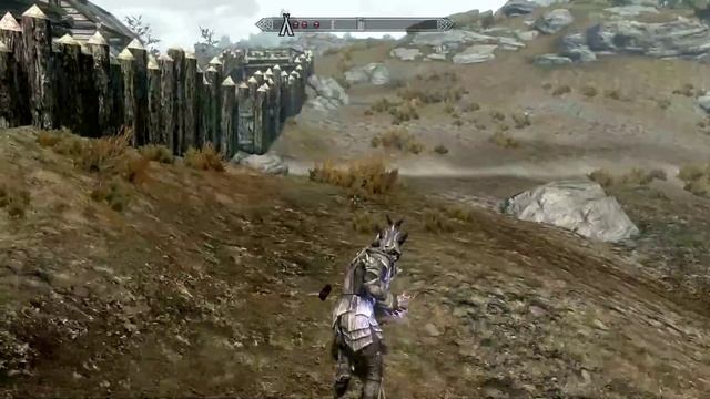 TES 5: Skyrim #Моды - Вызов драконьих жрецов