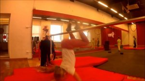 MONATIK - То, от чего без ума. Давай Танцуй - Монатик (тренировка с Dima Uzi )