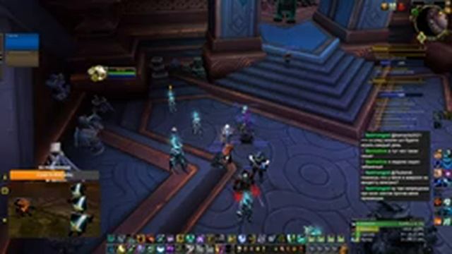 Скоростная прокачка друида в ЛК   WoW Wotlk Classic