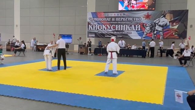 Первенство СФО и ДФО - FedotovTeam | СК Центр смотреть онлайн