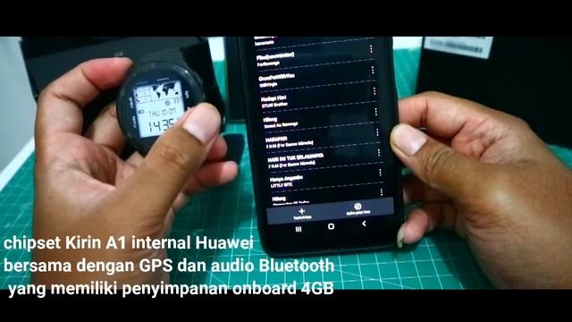 Smart Watch Huawei GT 2e Review di 2021 смотреть онлайн