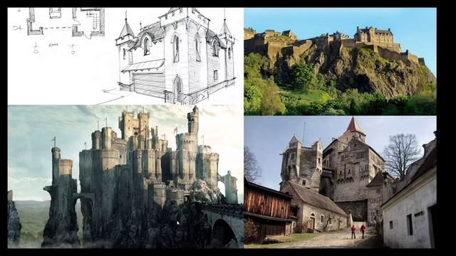 Базовый курс “Концепт арт окружения”. Лекция 1. Вводное занятие. смотреть онлайн