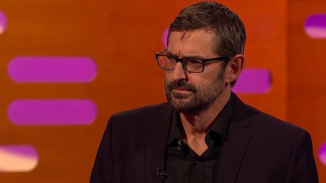 Louis Theroux Brings His Infamous Voiceover To The Show | The Graham Norton Show смотреть онлайн