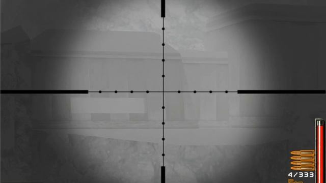 CTU Marine Sharpshooter Walkthrough Part 06 смотреть онлайн
