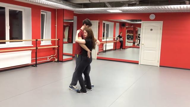 Бачата Сеншуал связка 3/1 смотреть онлайн