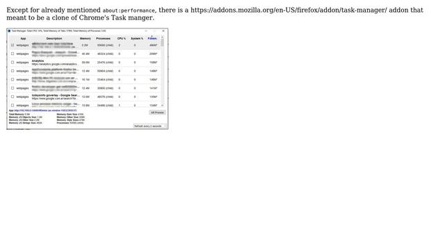 Determine which tab in Firefox is using CPU resources? (10 Solutions!!) смотреть онлайн
