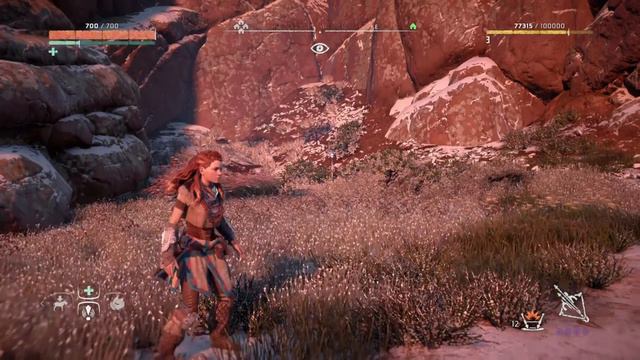 Horizon Zero Dawn - Focus Effects (colors) after Ultra Hard смотреть онлайн