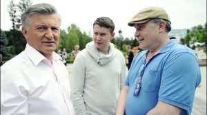 Обзор сериала Слуга народа