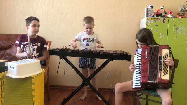 Концерт «В траве сидел кузнечик»(без слов) смотреть онлайн