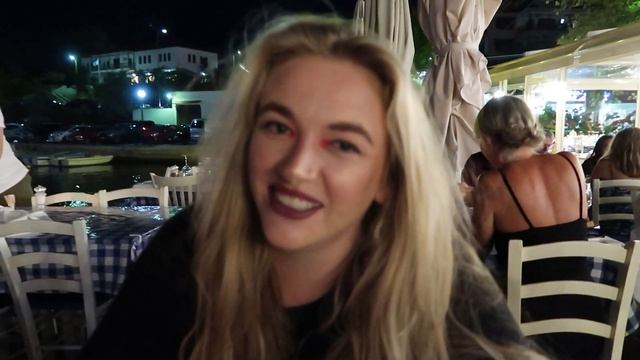 Halkidiki Vlog Pt3 | Greek Summer | Neos Marmaras смотреть онлайн