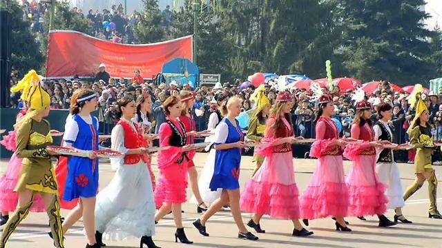 С праздником НАУРЫЗ!!! смотреть онлайн