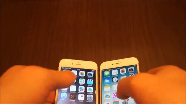 Копия iphone 6-оригинал Iphone 6.Iphone 6 copy VS original iphone 6 смотреть онлайн