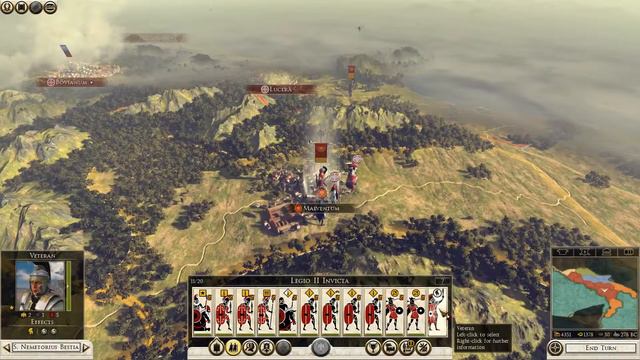 Rome II Total War Emperor's Edition Prologue Part #10