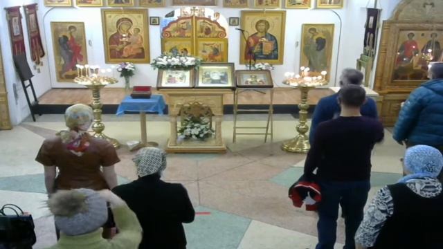 Храм во имя Святых Целителей Косьмы и Дамиана смотреть онлайн