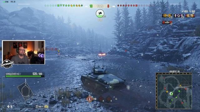В поисках света. WoT Console. (XBOX/PS) смотреть онлайн