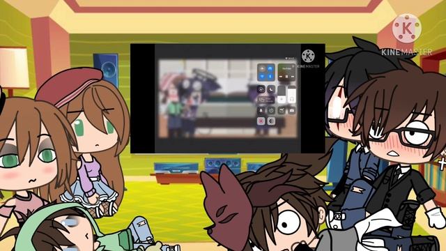Past afton’s react to ship memes (Henry x William) past 2 (last part sorry) смотреть онлайн