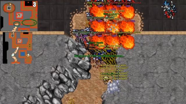 TRUE ASURI | COMO CAÇAR - HOW TO HUNT (3/4 VOCATIONS) смотреть онлайн