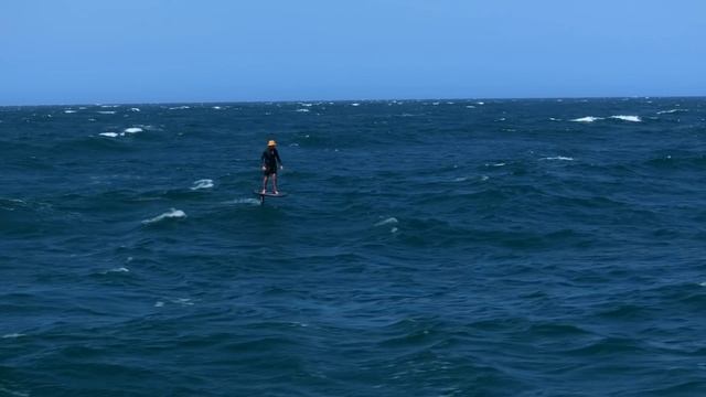 THE FUTURE OF FOILING! смотреть онлайн