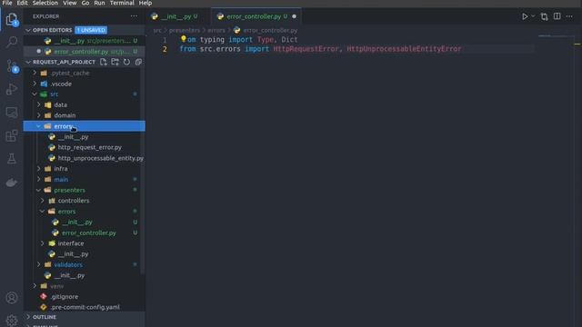 Request API em Python - Parte 17 (FINAL) - Tratamento de Erros смотреть онлайн