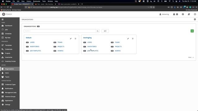 Sterling - Cisco Data Center Automation with Ansible