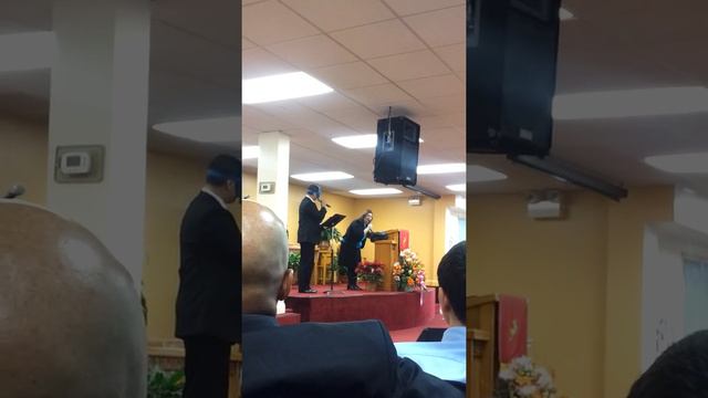 Pentecostal church of Washington heights: Munoz 1 смотреть онлайн