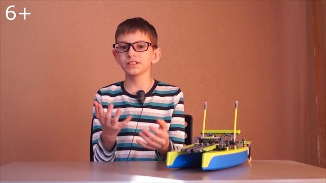 Превратил парусник в катер. Пусть я и не Гарри Потер. смотреть онлайн