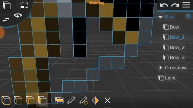 Minecraft Bow Model for Prisma3D! смотреть онлайн