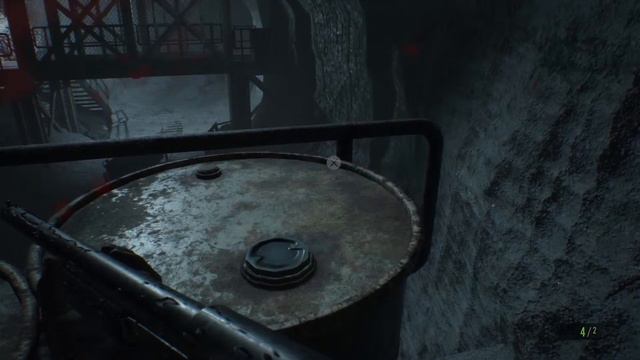 Resident Evil 7 HDR 4K60fps PS5 Walkthrough Part 5 “BOW-EVA” смотреть онлайн