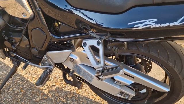 Suzuki Bandit 1996 Exceptionally Good Available At Stevelin Motorcycles Ramsey Cambridgeshire