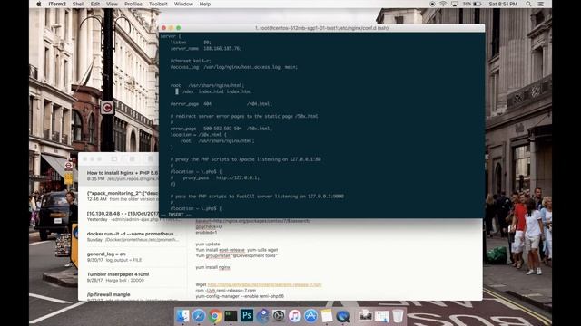 [Lab 51] Setup Nginx + PHP-FPM on CentOS7 смотреть онлайн