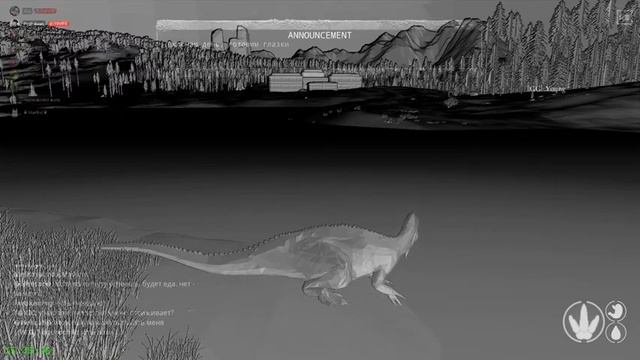 The Isle. Играем на водных. Сервер Tapkin Survival [RU/EU] (No Alt) смотреть онлайн