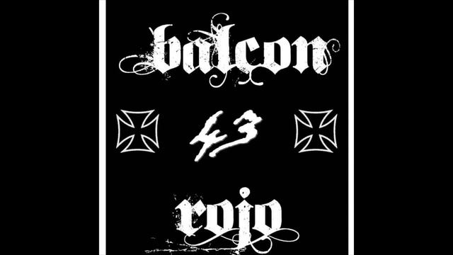 BALCÓN ROJO (tema : la ciudad sin sueño) versión estudio смотреть онлайн