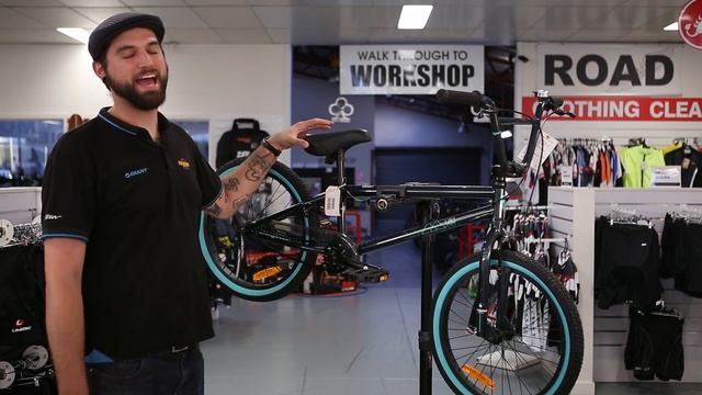 Mongoose L80 BMX Bike 2016 Review смотреть онлайн