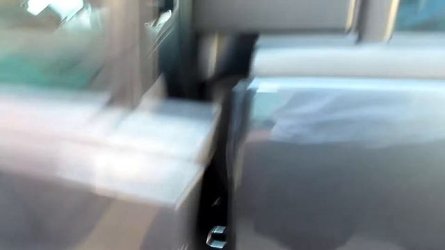 Renault Espace IV 2010, Expression, 2.0dCi (interior) смотреть онлайн