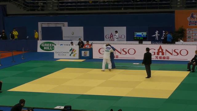 GP Qingdao 2011 100 PF HWANG Hee Tae KOR HAGA Ryunosuke JPN смотреть онлайн