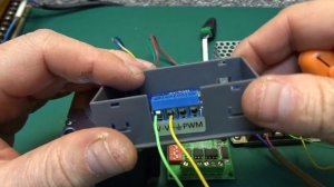 PWM генератор и Шаговый двигатель. Регулировка оборотов без Ардуино.